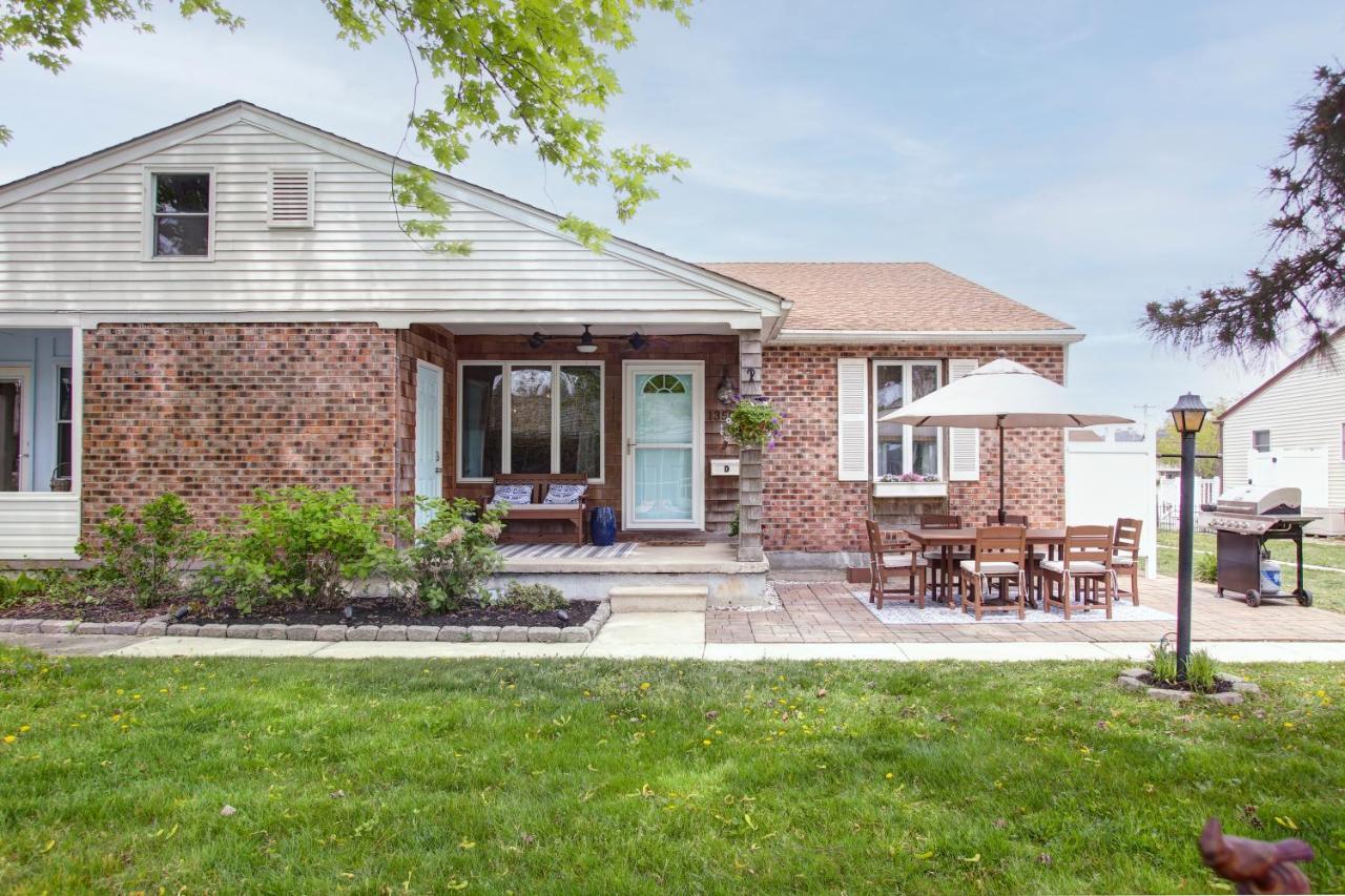 Cape May Classic Design That Is Cozy, Elegant, And Inviting ภายนอก รูปภาพ